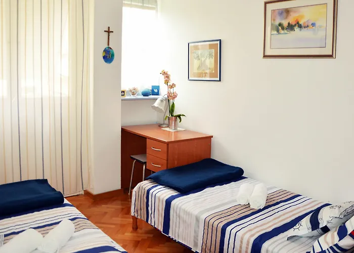 Split Center Apartment\'S