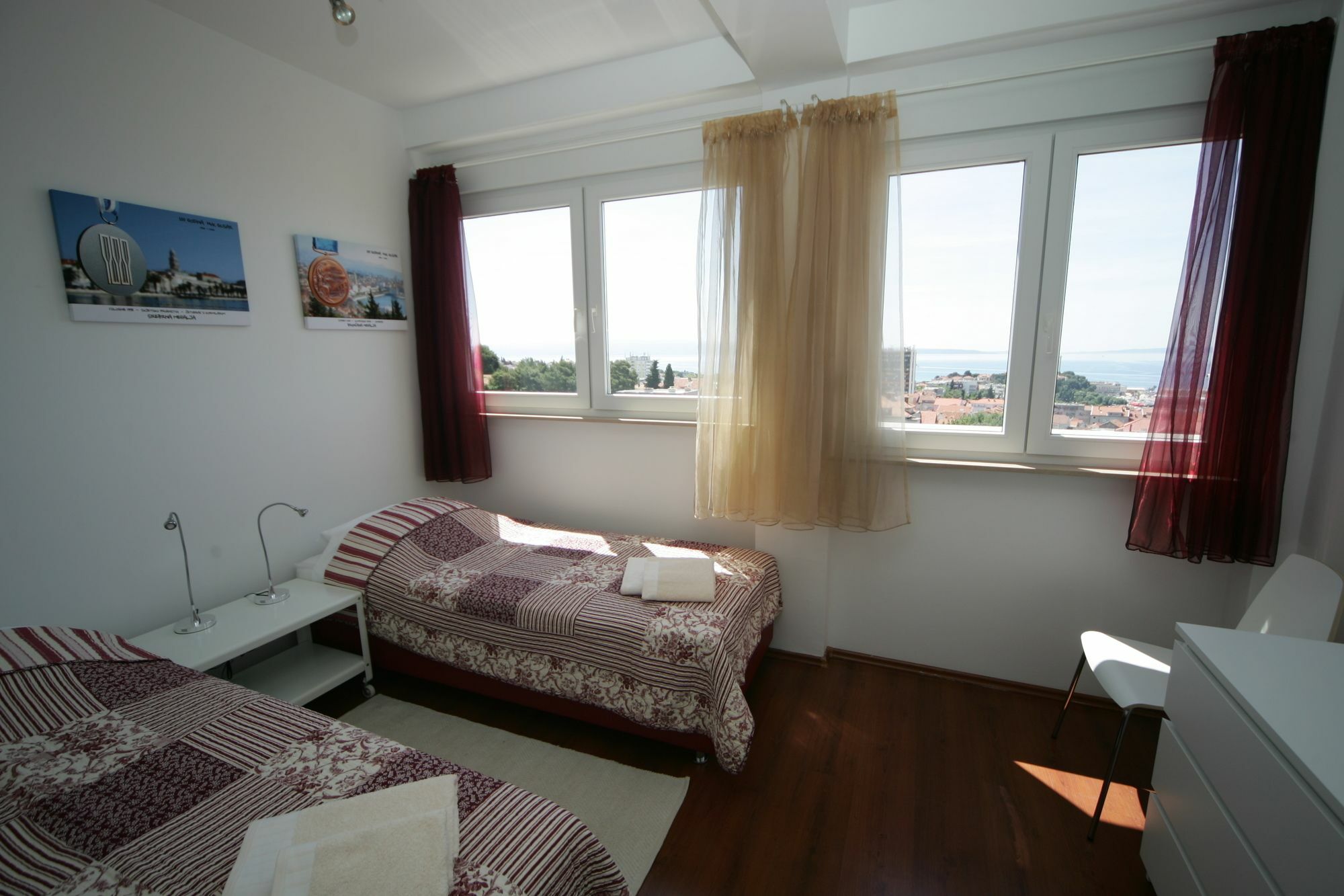 Hotel Center Apartment's Split