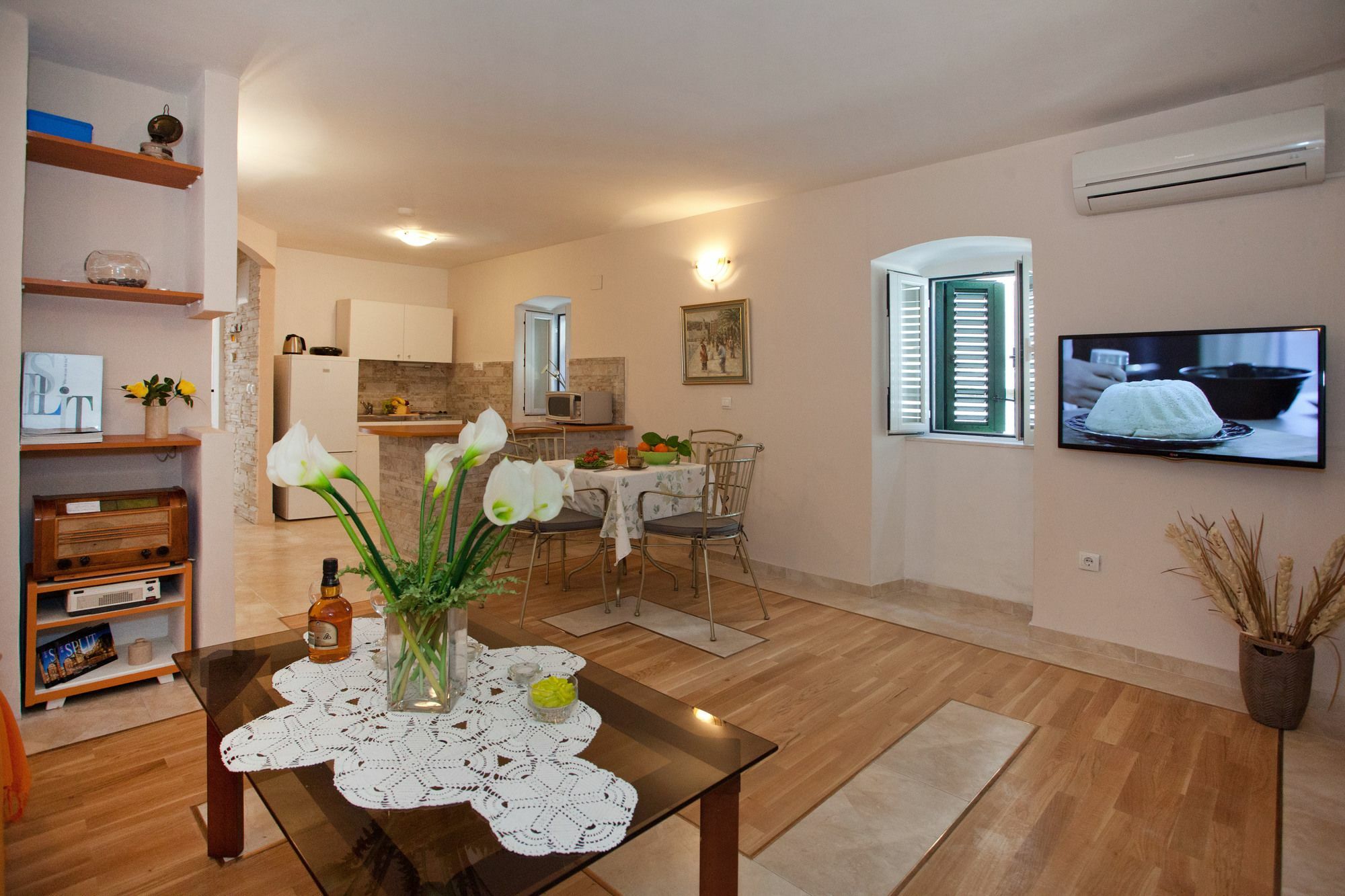 Center Apartment's Hotel 3*