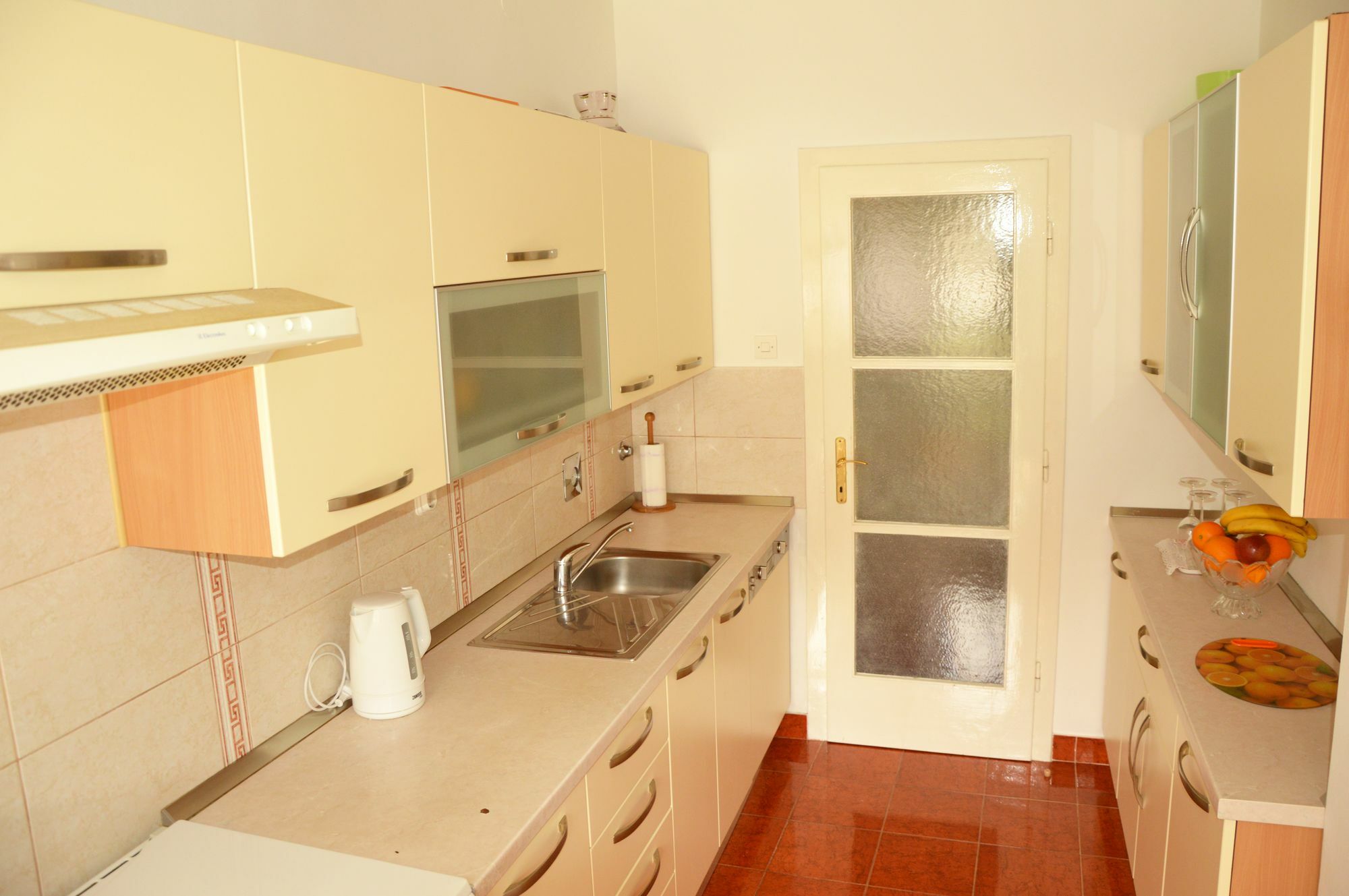 Hotel Center Apartment's 3*